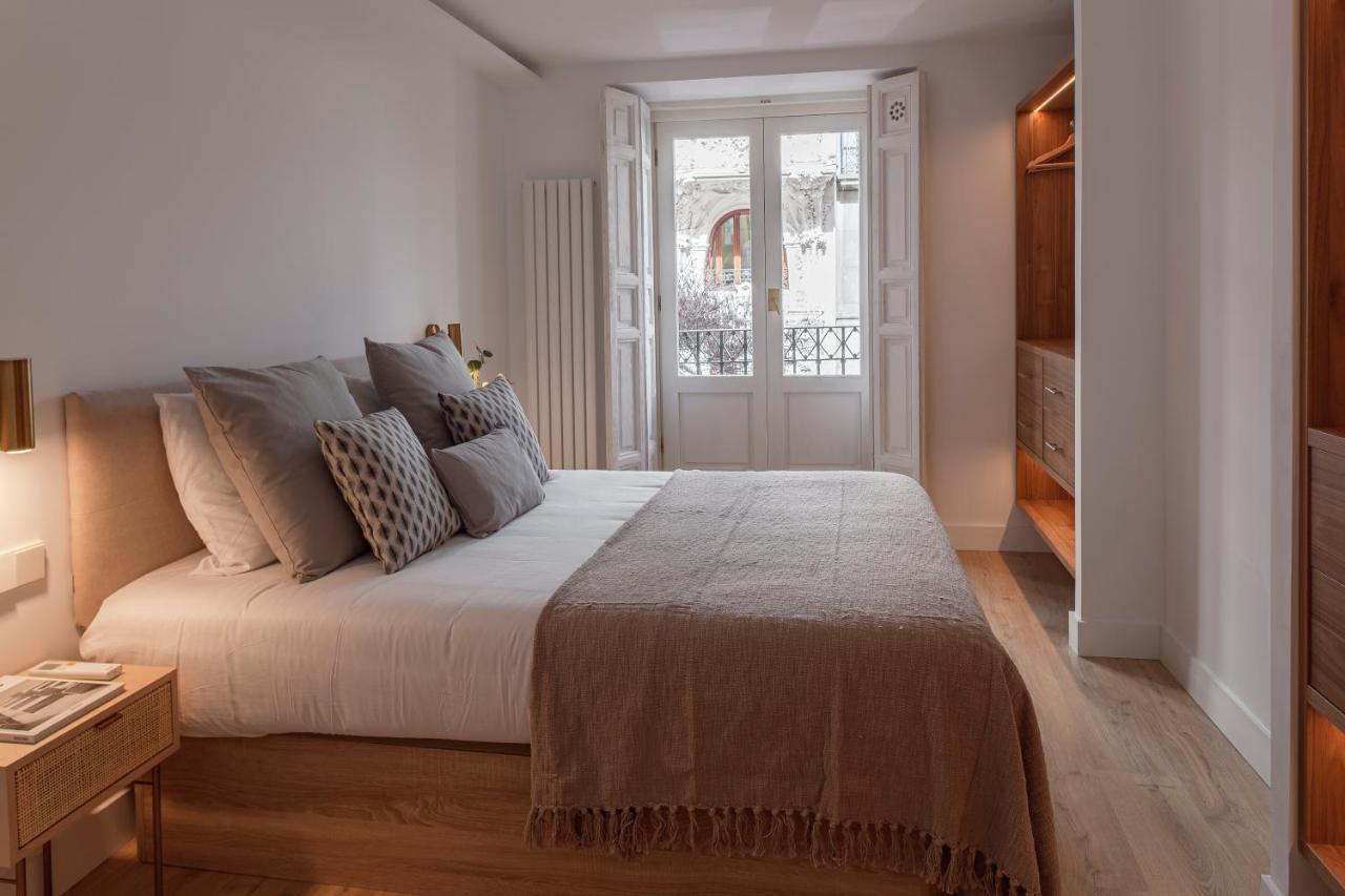 Centro V Calle Mayor 3Br 3Bh Madrid Exteriör bild